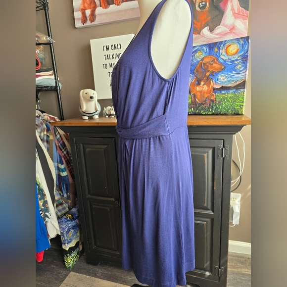 NWT Soma Twist Front Dress - Picture 2 of 10